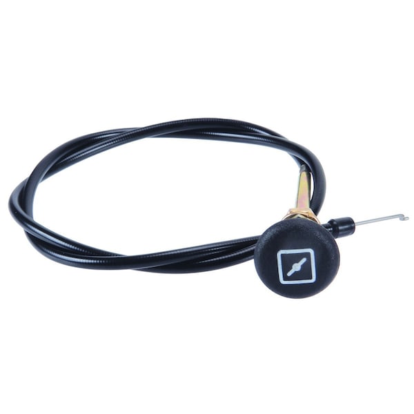 Choke Control Cable Assembly 8" x6" x1"